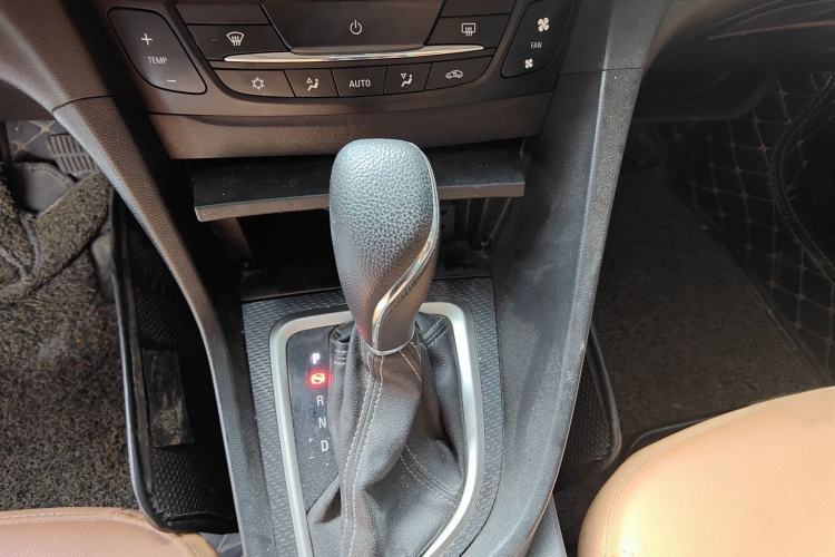 Used Buick GT 2019 18T Automatic Connected Flagship Version China VI Standard
