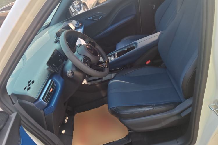 Used BYD Seagull 2025 305km Active Version