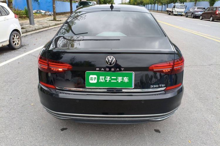 Used Volkswagen Passat 2021 330TSI Luxury Edition
