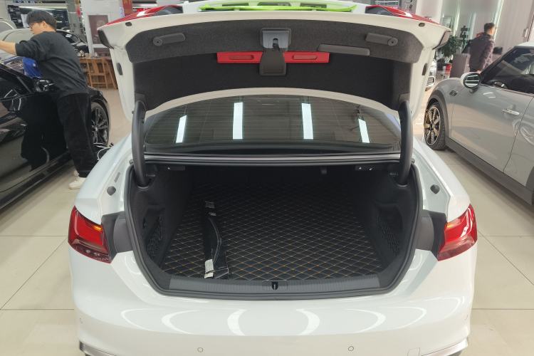 Used Audi A5 2023 Coupe 40 TFSI Fashionable and Dynamic Model
