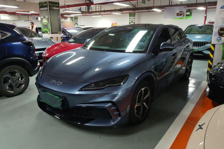 Used BYD Seal 06GT 2025 Intelligent Driving Version 505 Wave Plus Edition