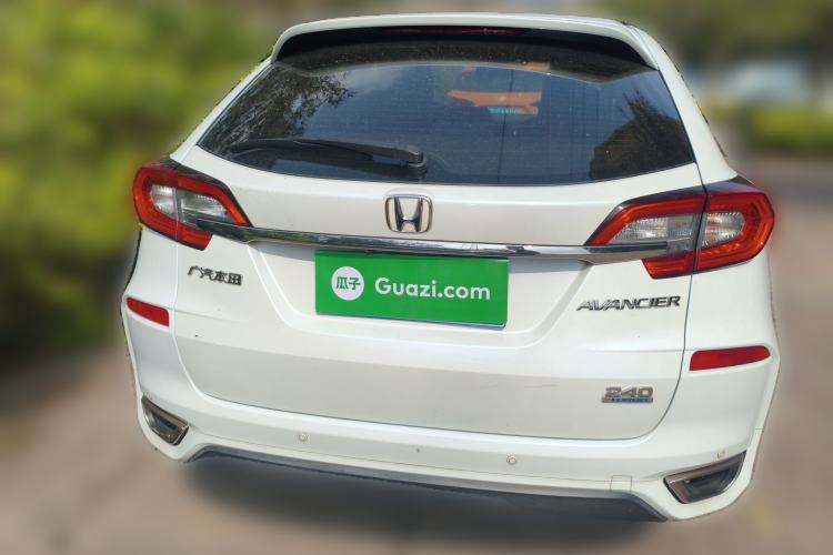 Used Honda Avancier 2017 240TURBO Two-Wheel Drive Luxury Edition