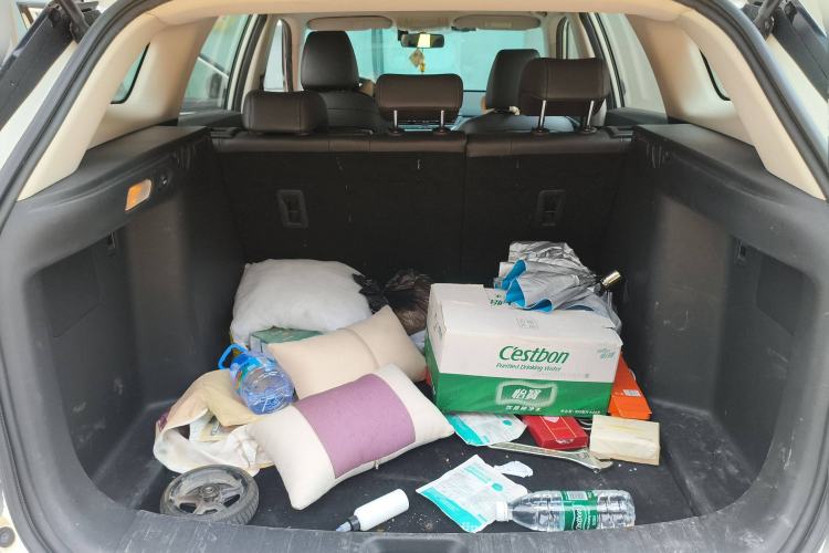 Used Dongfeng Aeolus Yixuan GS 2020 230T Automatic Yueyu Version
