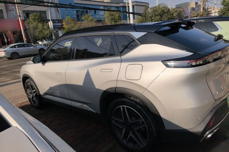 Used Dongfeng Aeolus Mage 2023 DH-i 1.5T Prestige Edition
