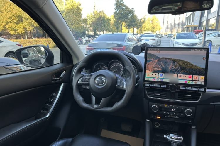 Used Mazda CX-5 2015 2.5L Automatic 4x4 Prestige Edition
