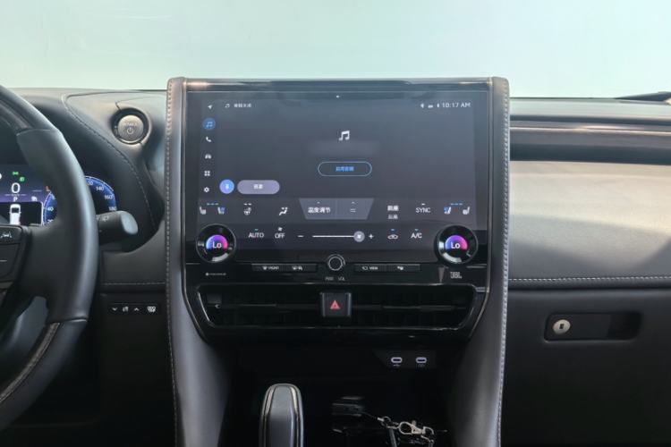 Used Toyota Alphard 2024 Dual-Engine 2.5L Deluxe Edition