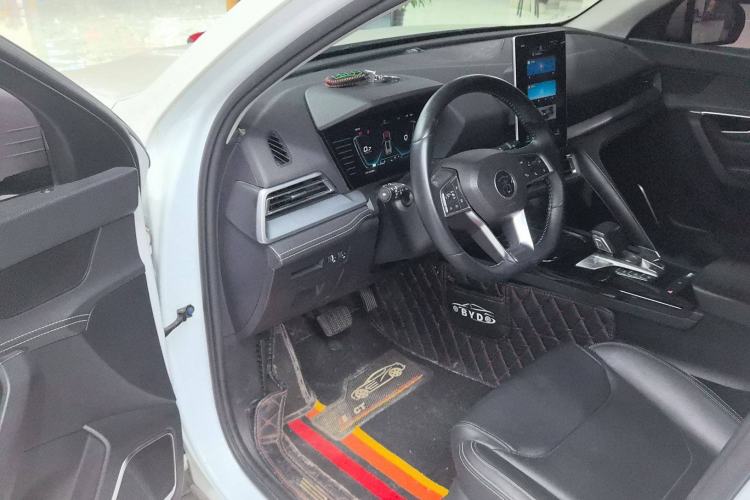 Used BYD Song Pro 2019 1.5T Automatic Luxury Model
