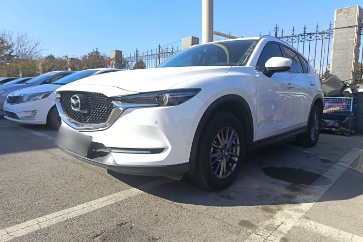 Used Mazda CX-5 2020 Revised Version 2.0L Automatic Two-Wheel Drive Smart Type