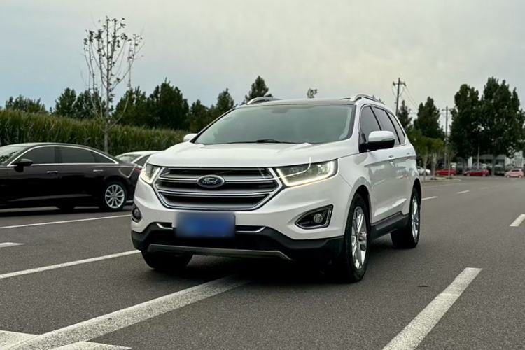 Used Ford Edge 2016 EcoBoost 245 Two-Wheel-Drive Titanium 7-Seater
