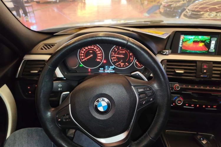 Used BMW 3 Series 2017 320i M Sport
