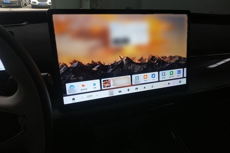 Used  eπ007 2024 All-Electric 530 RuYi Edition
