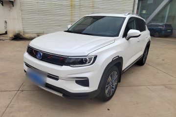 Used Changan CS35PLUS 2019 1.4T DCT Chuanlian Blue Whale Edition