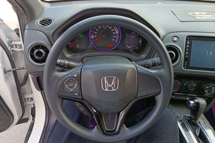 Used Honda XR-V 2019 1.5L CVT Comfort Version China VI