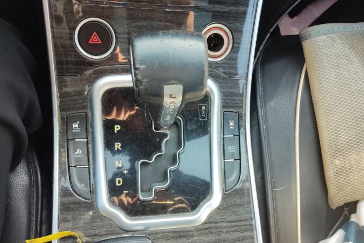 Used Land X7 2016 2.0T Panoramic Deluxe Edition