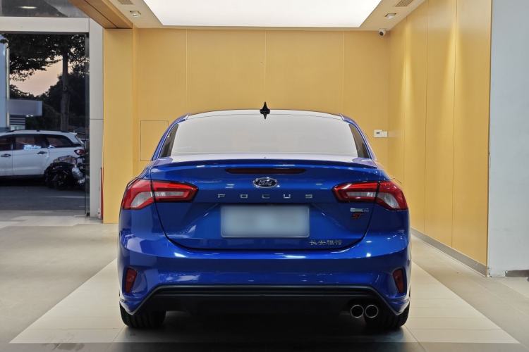 Used Ford Focus 2020 Sedan EcoBoost 180 Automatic ST Line