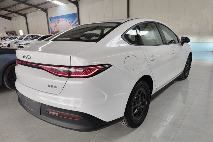 Used BYD Seal 05 DM-i 2025 DM-i Smart Drive 55KM Luxury Model
