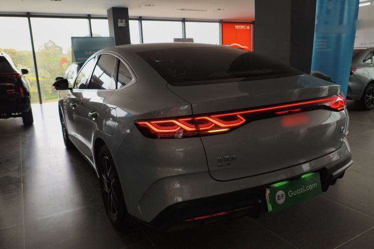 Used BYD Qin L 2024 DM-i 80KM Beyond Model
