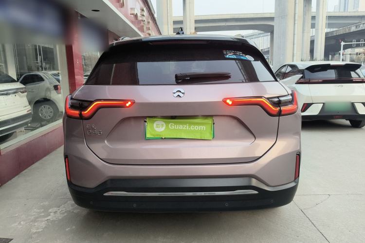 Used Nio ES6 2019 430 km Performance Version
