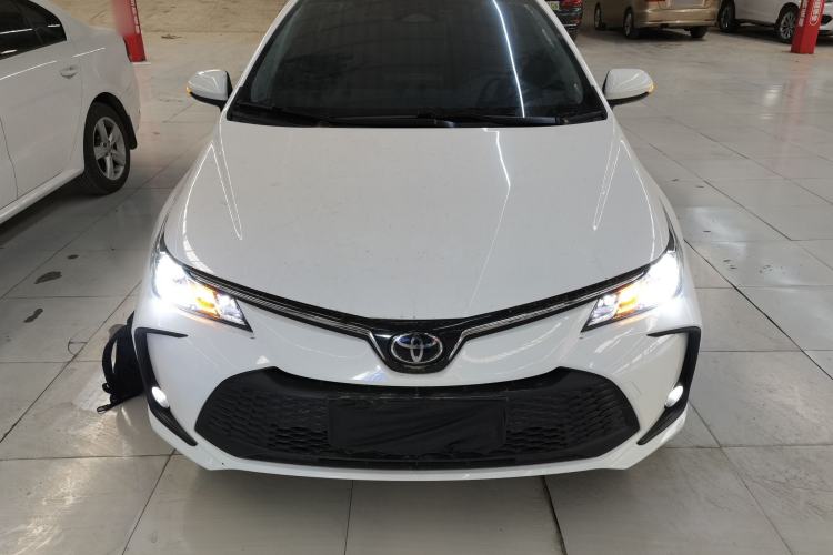 Used Toyota Corolla 2024 1.8L Smart Electric Hybrid Dual-Engine Pioneer Edition
