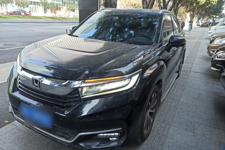 Used Honda Avancier 2017 240TURBO Two-Wheel Drive Luxury Edition