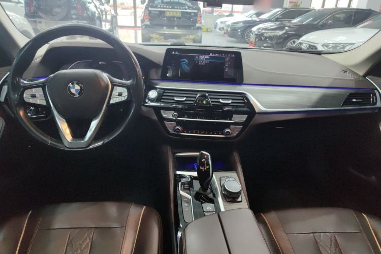 Used BMW 5 Series New Energy 2020 530Le Luxury Package
