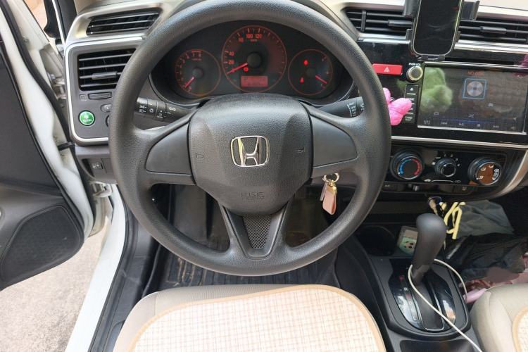 Used Honda City 2015 1.5L CVT Comfort Version
