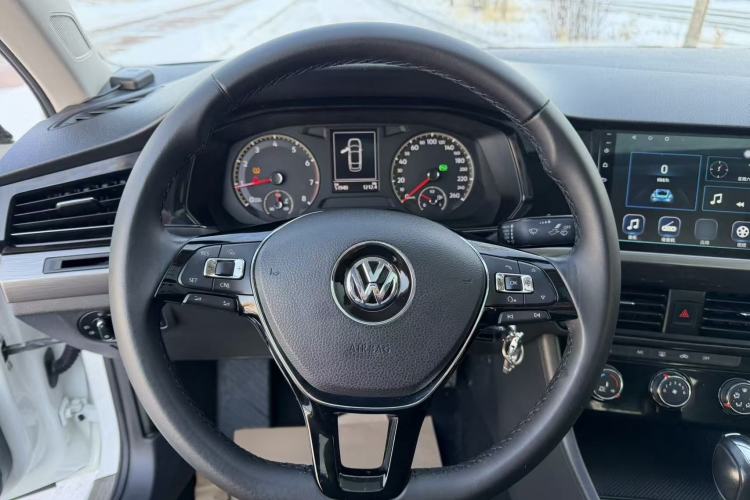 Used Volkswagen Bora 2019 1.5L Automatic Comfort Model