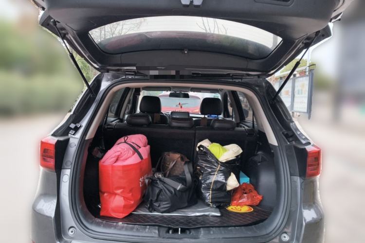 Used Changan CS75 2021 Honor Million Edition 280T DCT Prestige Model
