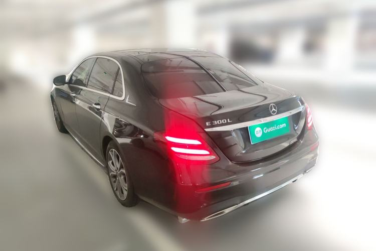 Used Mercedes-Benz E-Class 2020 Restyled E 300 L Sporty and Stylish Edition