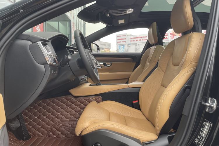 Used Volvo S90 2018 T5 Prestige Edition