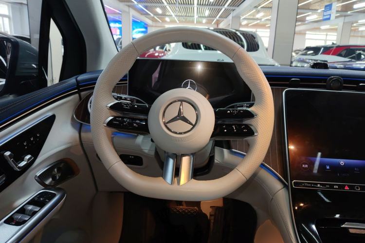 Used Mercedes-Benz EQE SUV 2023 350 4MATIC Luxury Edition
