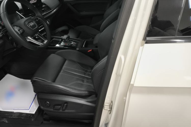 Used Audi Q5L 2022 45T Luxury Dynamic Model
