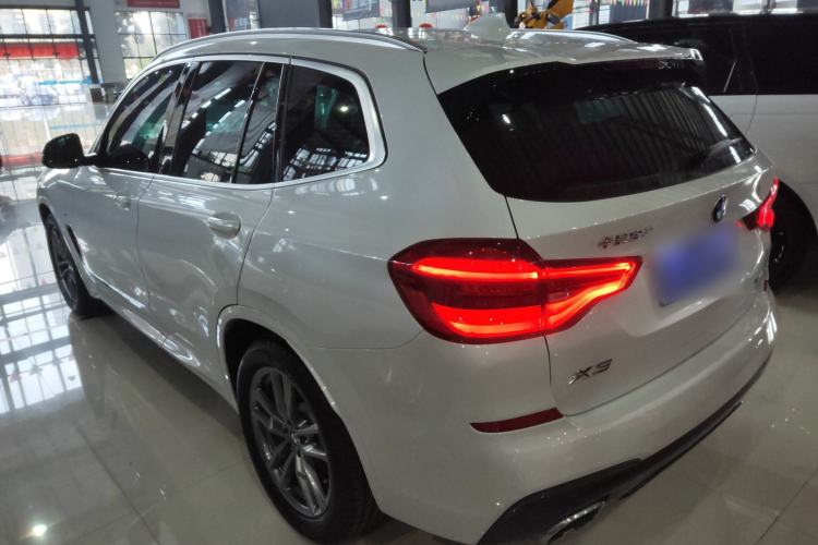 Used BMW X3 2021 Facelift xDrive28i M Sport Package
