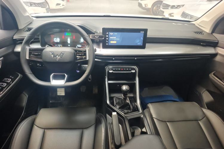 Used Wuling Asta 2021 1.5T Manual Starlight Edition