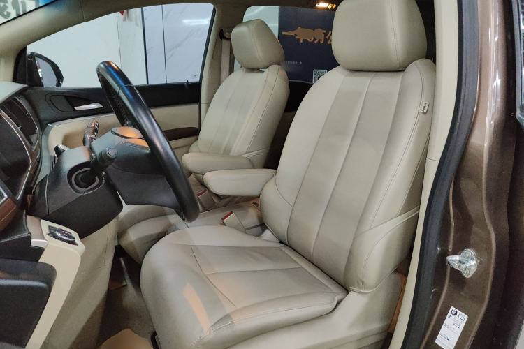 Used Buick GL8 2018 28T Luxury Model China VI Standard