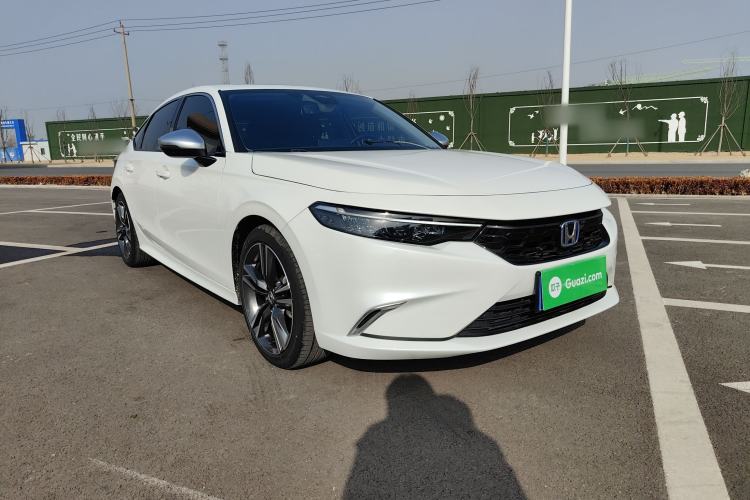 Used Honda Integra 2023 HATCHBACK 2.0L eHEV Sharp Luxury Edition