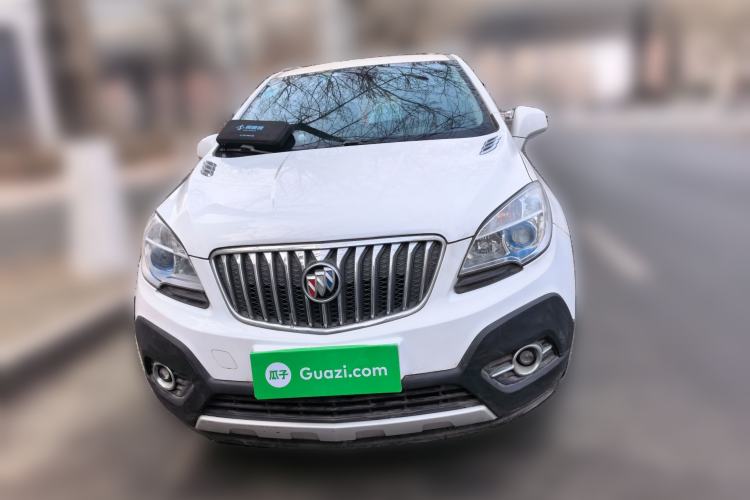 Used Buick Encore 2014 1.4T Automatic Two-Wheel Drive Urban Leading Model