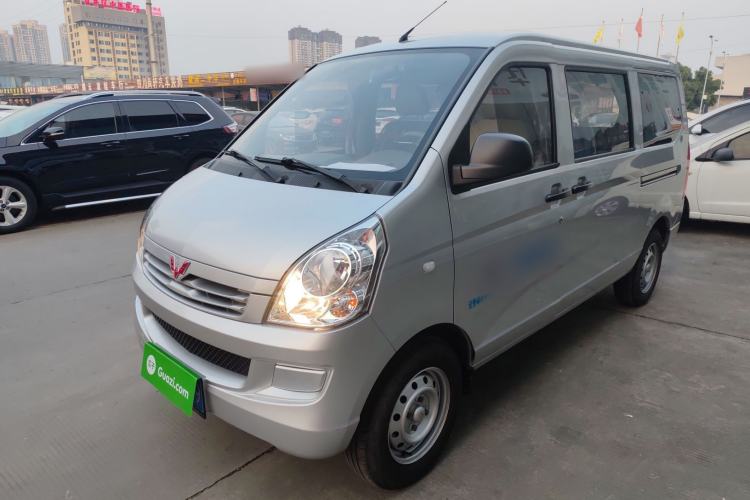 Used Wuling Rongguang 2020 1.2L S Base Model China VI
