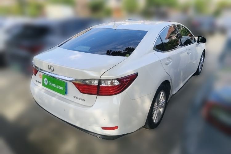 Used Lexus ES 2014 250 Elite Edition
