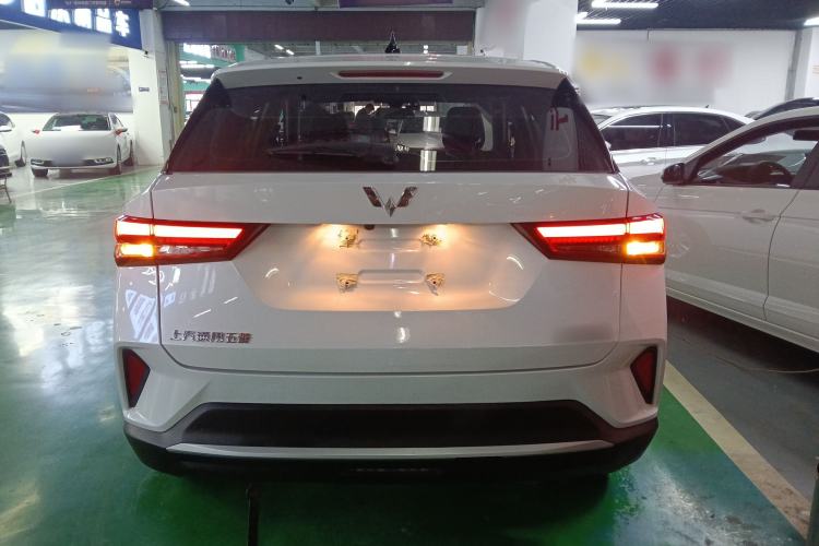 Used Wuling Alvez 2022 1.5L CVT Comfort Edition
