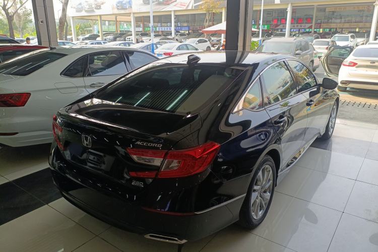 Used Honda Accord 2018 260TURBO Elite Edition China VI