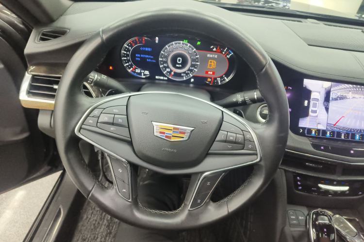 Used Cadillac CT6 2022 28T Luxury Edition