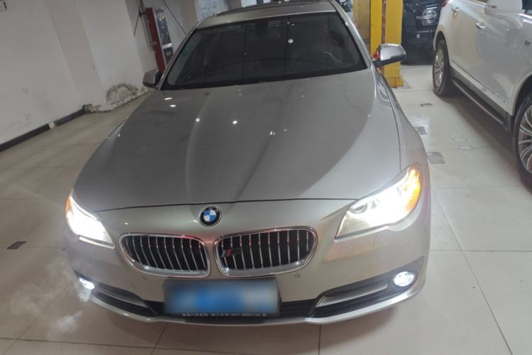 Used BMW 5 Series 2014 525Li Leading Model