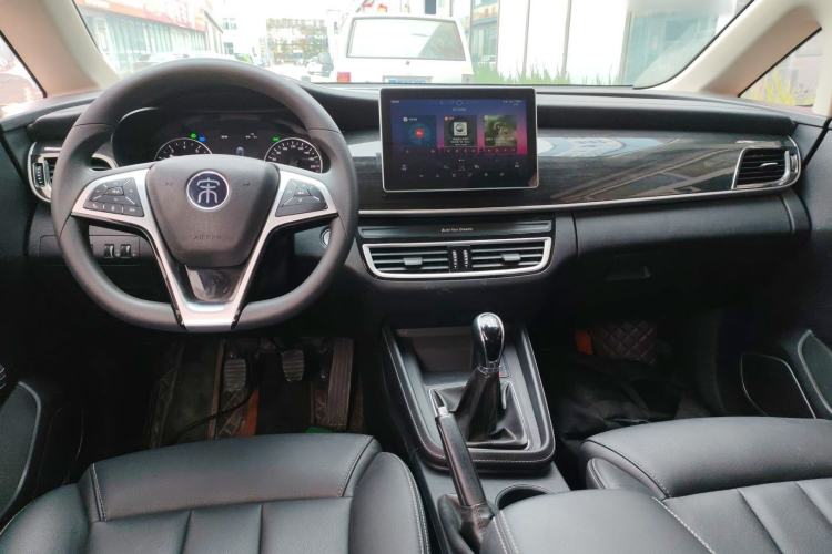 Used BYD Song MAX 2019 1.5T Manual Smart Connect Ruiyi Model 7 Seats China V Emission Standard