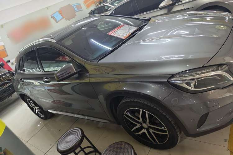 Used Mercedes-Benz GLA 2016 GLA 200 Fashion Model