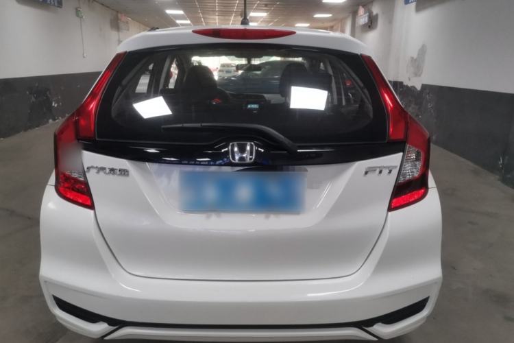 Used Honda Fit 2018 1.5L CVT Comfort Version

