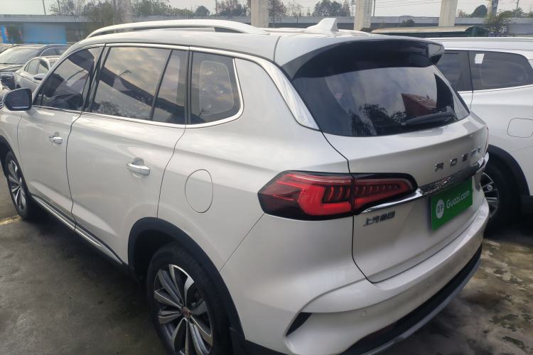 Used Roewe RX5 MAX 2019 300TGI Automatic 4G Connect Luxury Edition
