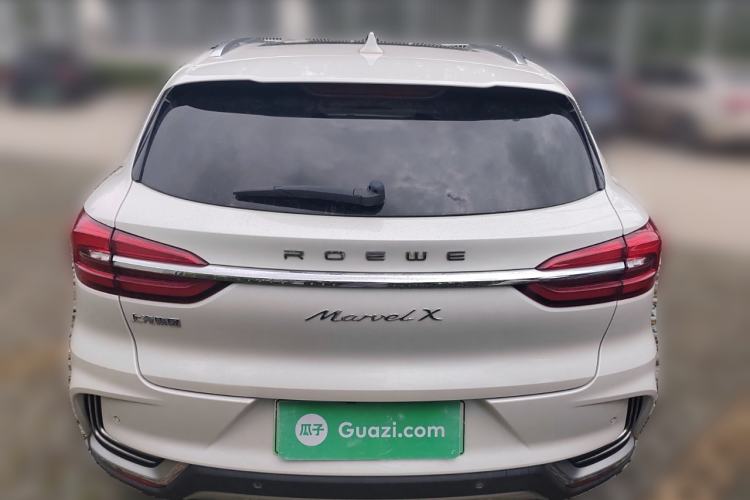 Used Roewe MARVEL X 2018 Rear-Drive Model
