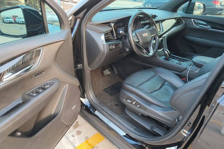 Used Cadillac XT6 2020 28T Seven-Seater Four-Wheel-Drive Luxury Version
