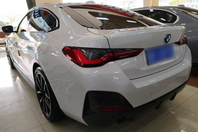 Used BMW 4 Series 2023 425i Gran Coupe M Sport Night Edition Package
